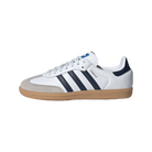 adidas Samba OG White Night Indigo Gum (Kids)