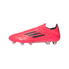 adidas F50 Elite Laceless SG Turbo Aurora Black Platinum Metallic