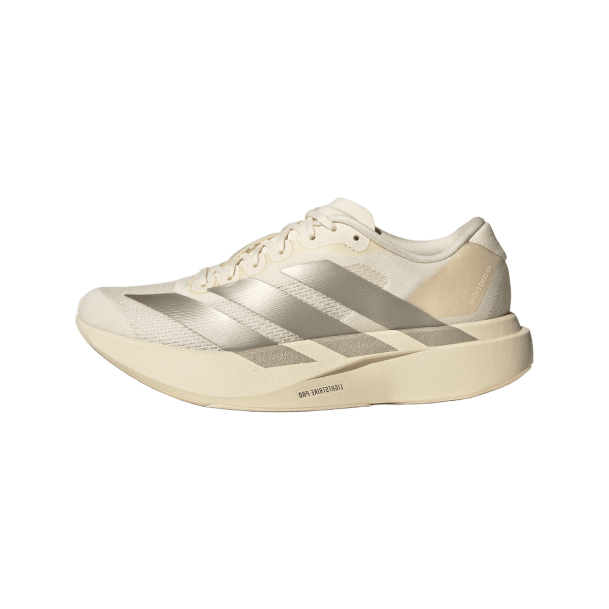 adidas Adizero Evo SL Wonder White (Women's)