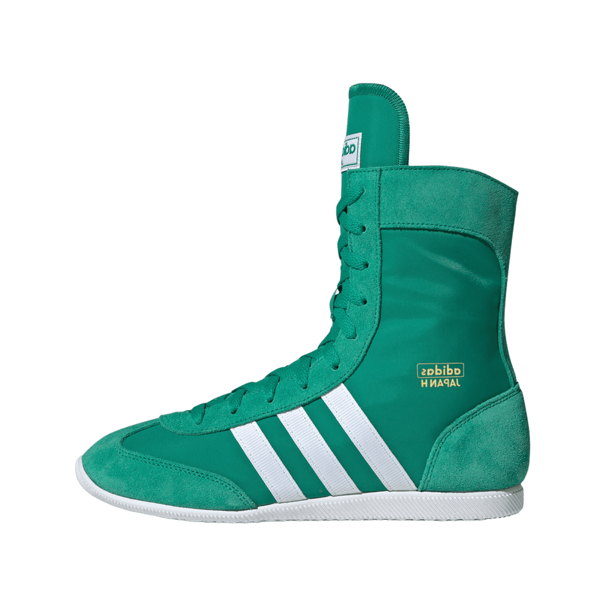 adidas Japan Mid Court Green White (Women's)