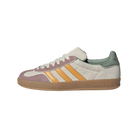 adidas Gazelle Indoor Off White Preloved Yellow