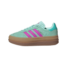 adidas Gazelle Bold Turqoise Pink (Kids)