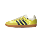 adidas Samba OG Shock Yellow Night Indigo (Women's)