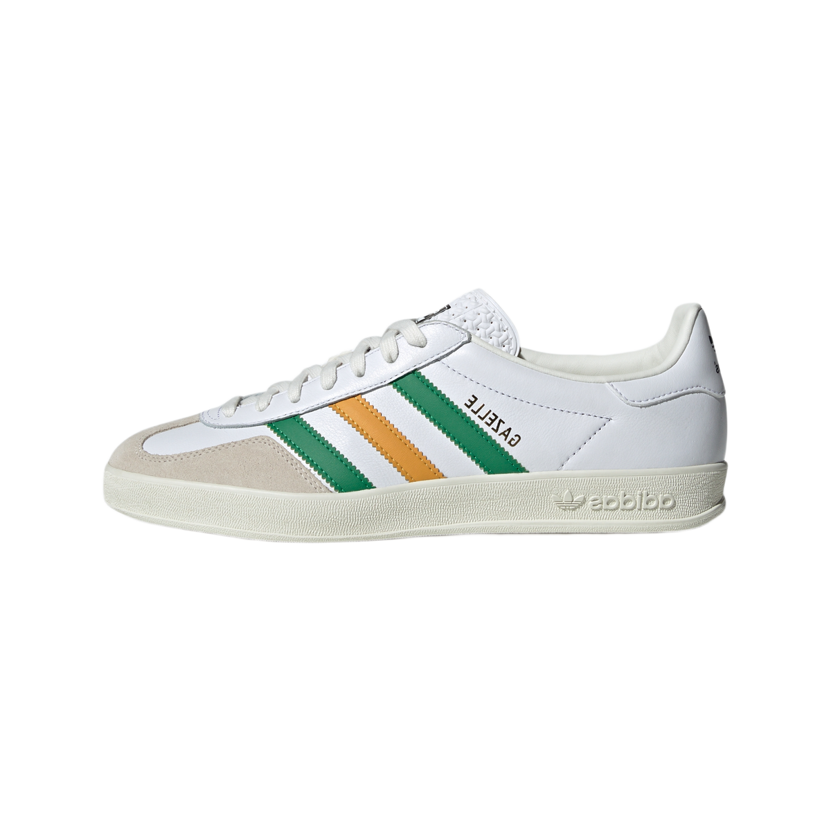 adidas Gazelle Indoor Collegiate Green Preloved Yellow