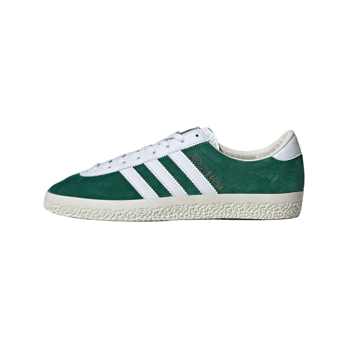 adidas Gazelle SPZL Dark Green White