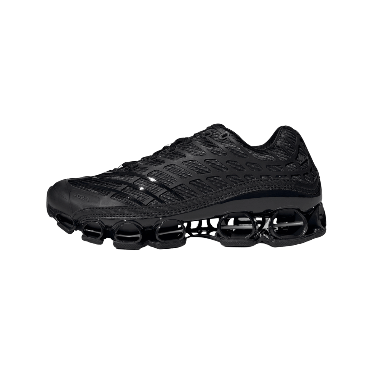 adidas Megaride F50 Black Iron Metallic