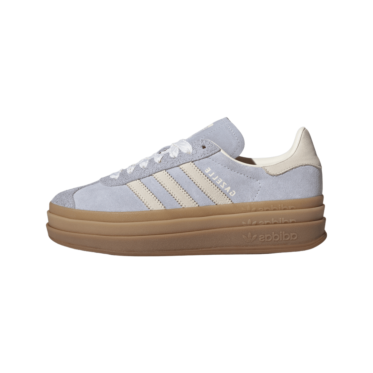 adidas Gazelle Bold Crystal Sky Chalk Pearl (Women's)