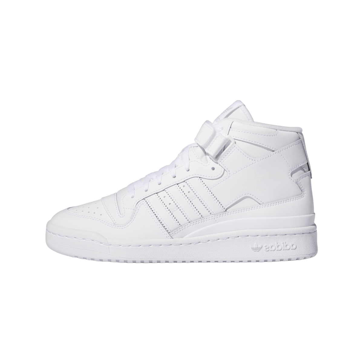 adidas Forum Mid Cloud White Crystal White