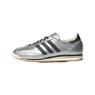 adidas SL 72 OG Silver Metallic Black Gum (Women's)