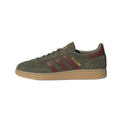 adidas Handball Spezial Focus Olive Fox Brown Gum