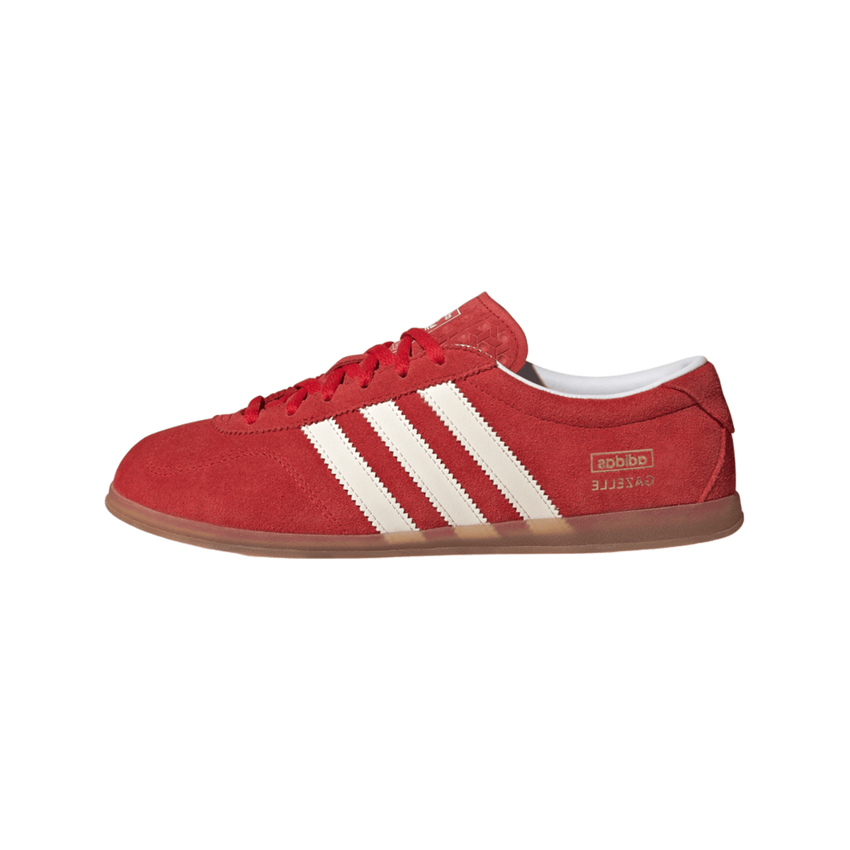 adidas Gazelle Lo Pro Better Scarlet Cloud White Gum (Women's)