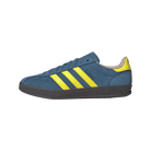 adidas Gazelle Indoor Pro Shocking Yellow Charcoal