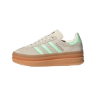 adidas Gazelle Bold Wonder White Semi Green Spark (GS)