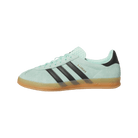 adidas Gazelle Indoor Clear Mint Black Gum