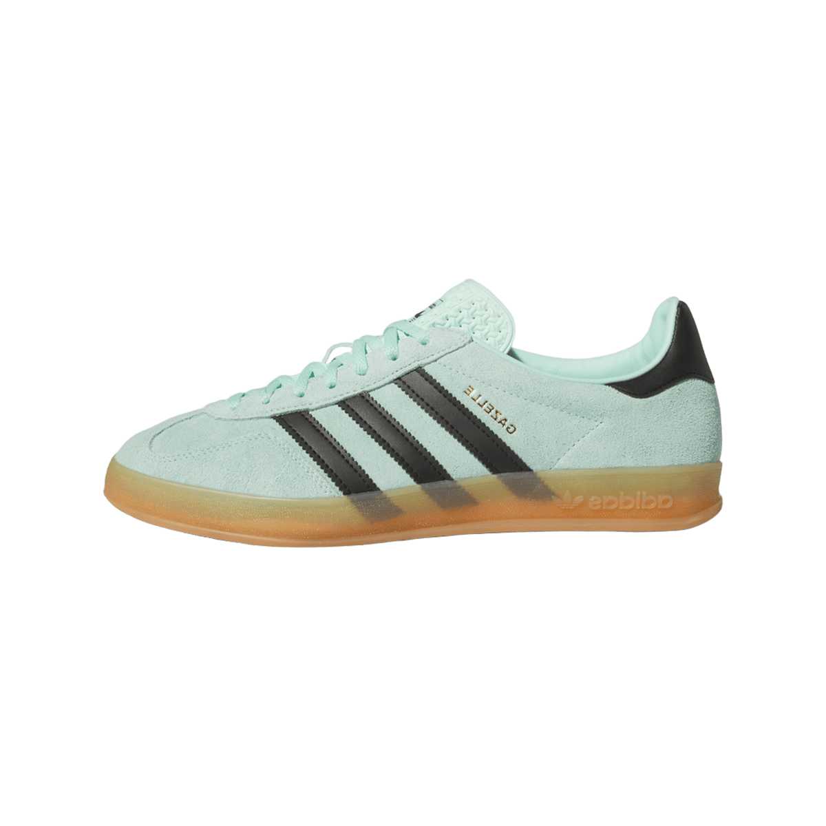 adidas Gazelle Indoor Clear Mint Black Gum