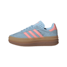 adidas Gazelle Bold Clear Sky Semi Pink Spark (Kids)