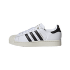 adidas Superstar II White Black Off White