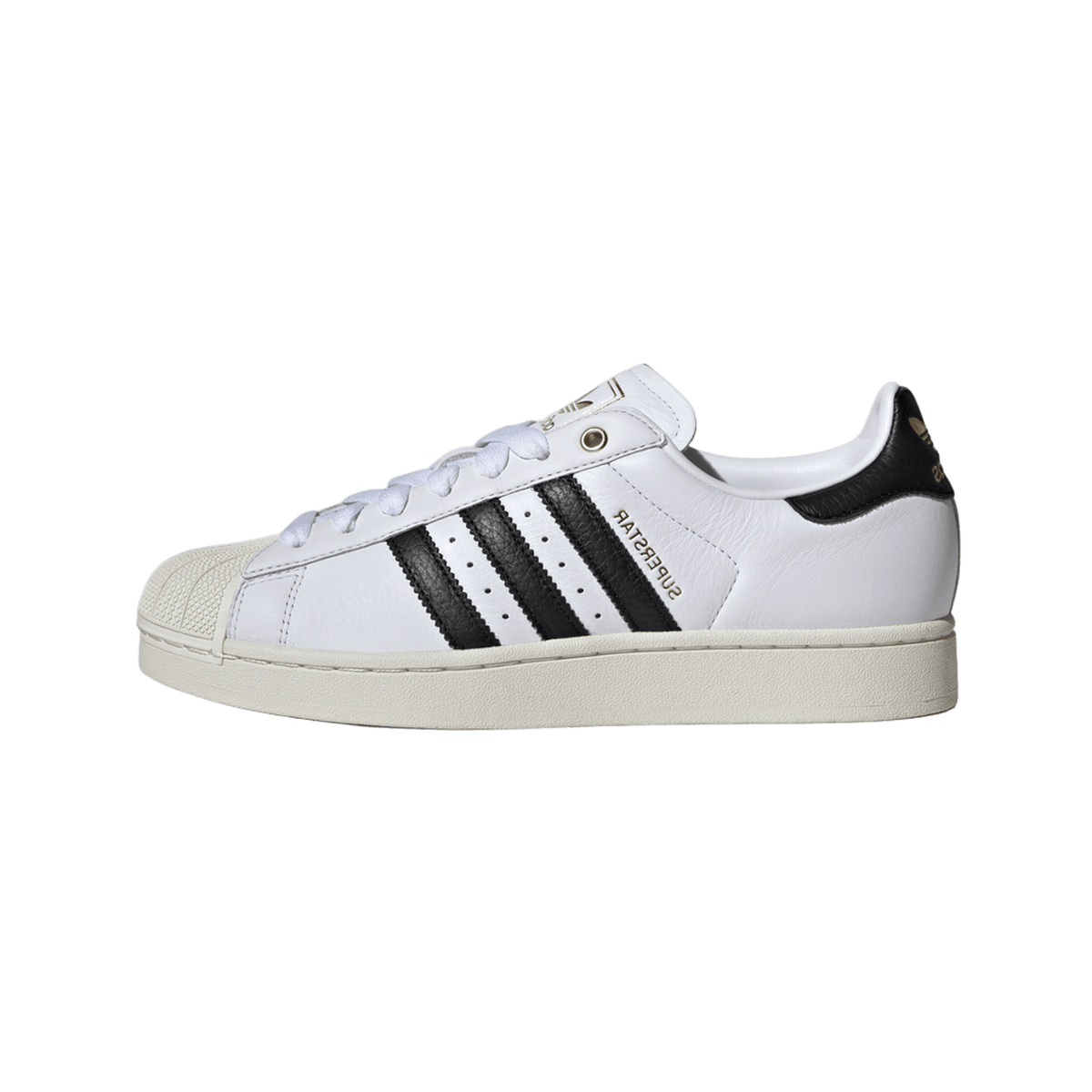 adidas Superstar II White Black Off White