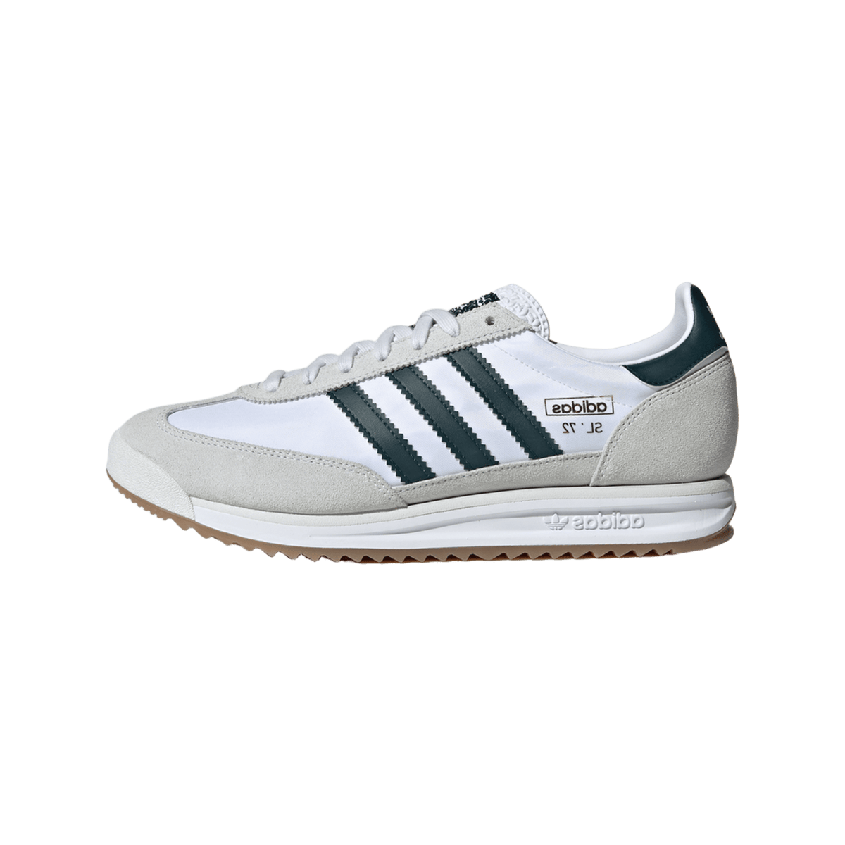 adidas SL 72 RS Cloud White Aurora Ivy Crystal White