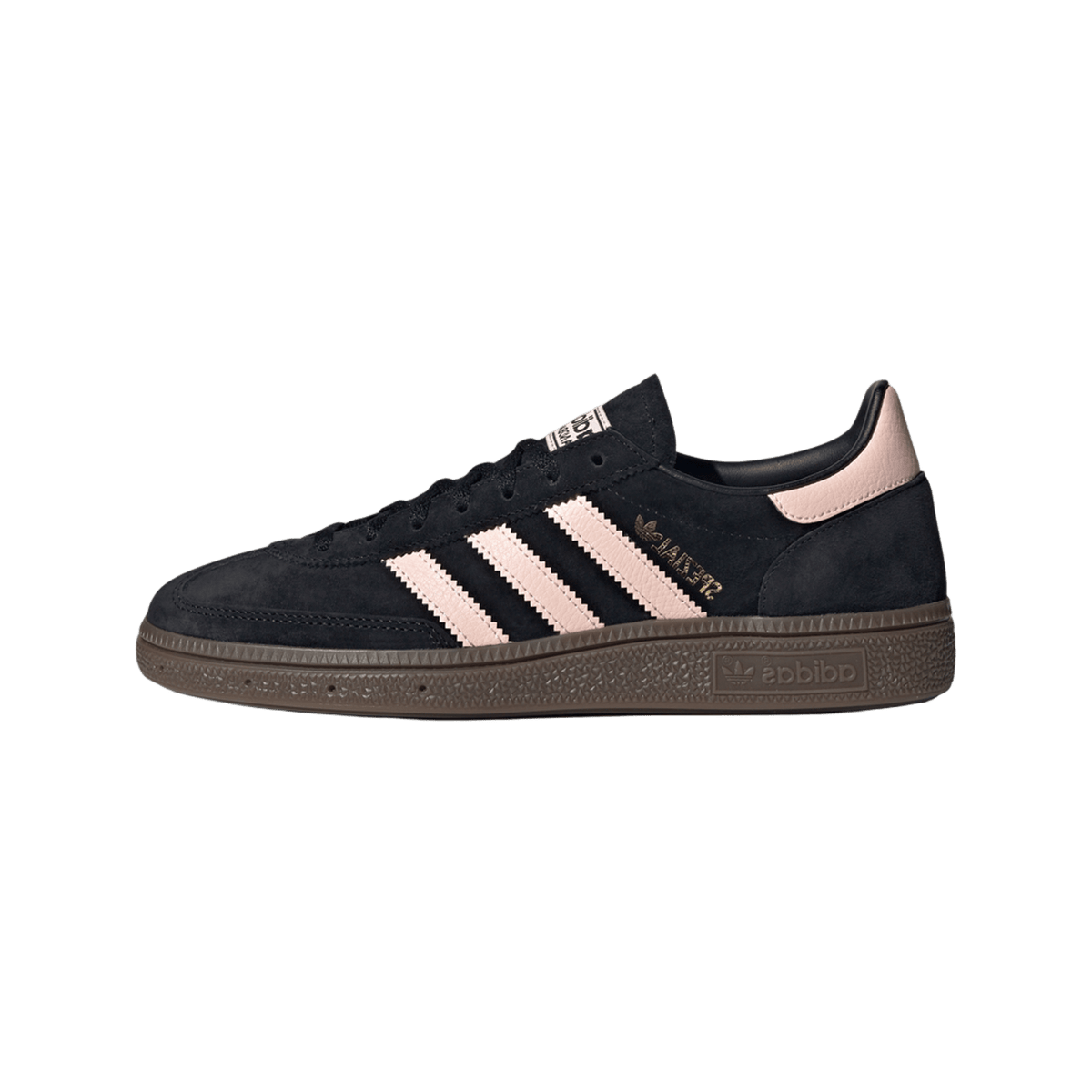 adidas Handball Spezial Black Icy Pink (Women's)