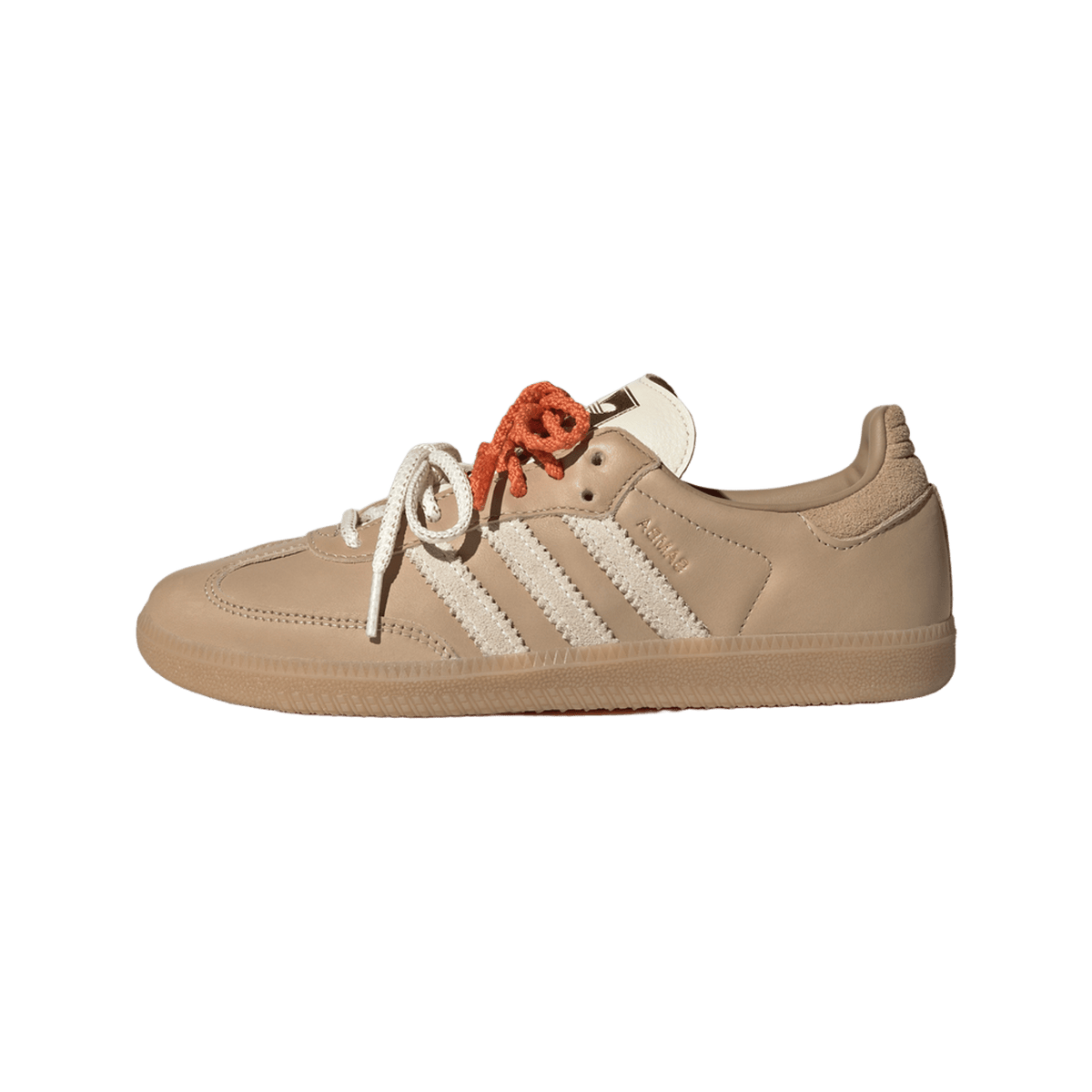 adidas Samba OG Magic Beige Cardboard (Women's)