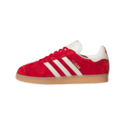 adidas Gazelle Better Scarlet Aluminum Gum (Women's)