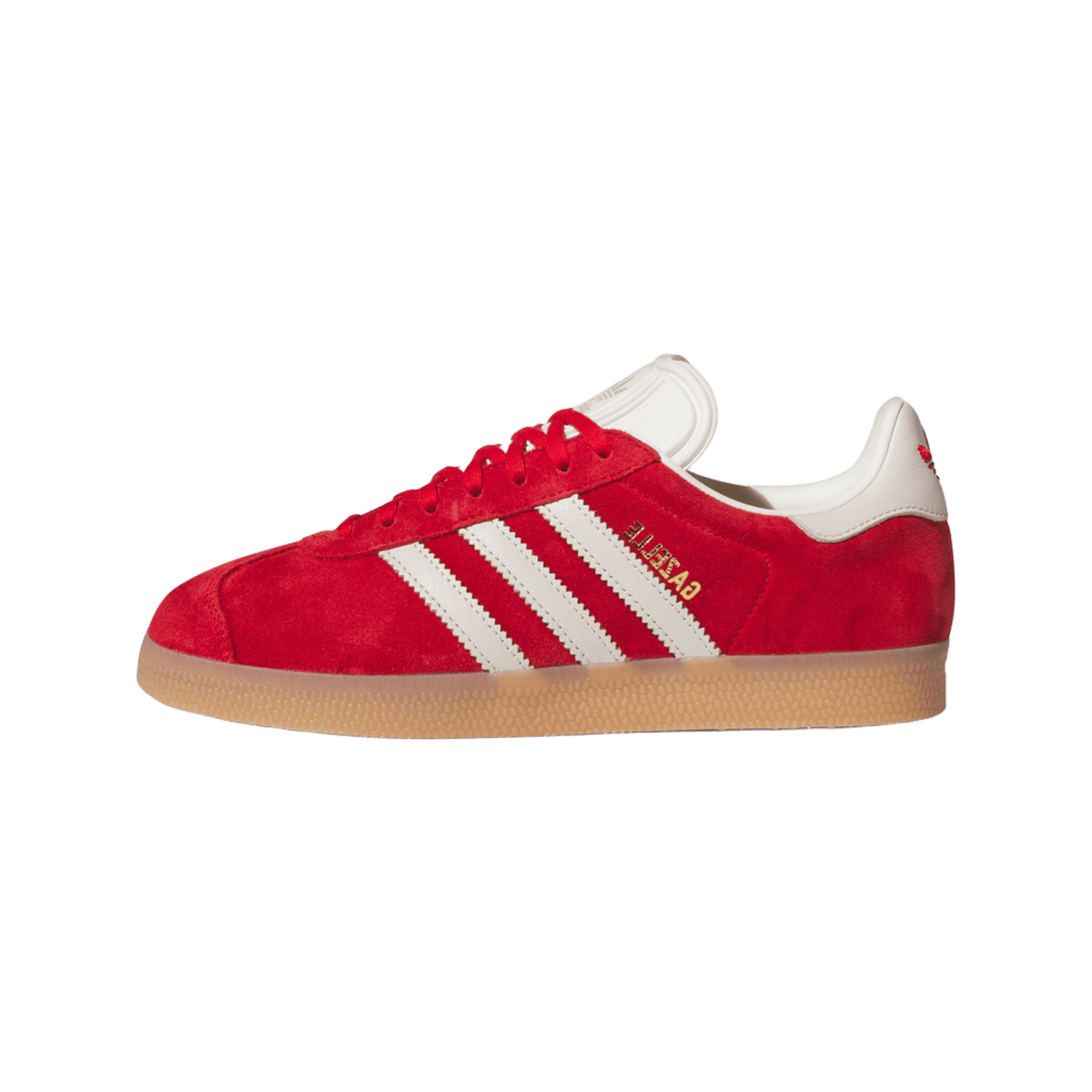 adidas Gazelle Better Scarlet Aluminum Gum (Women's)