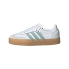 adidas Sambae Cloud White Wonder Blue (Women's)
