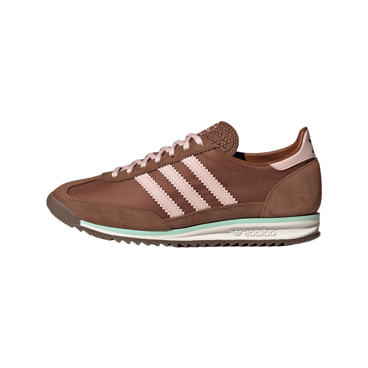 adidas SL 72 OG Dusky Bronze Sandy Pink (Women's)