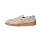 adidas Handball Spezial Loafer Wonder White Gum (Women's)