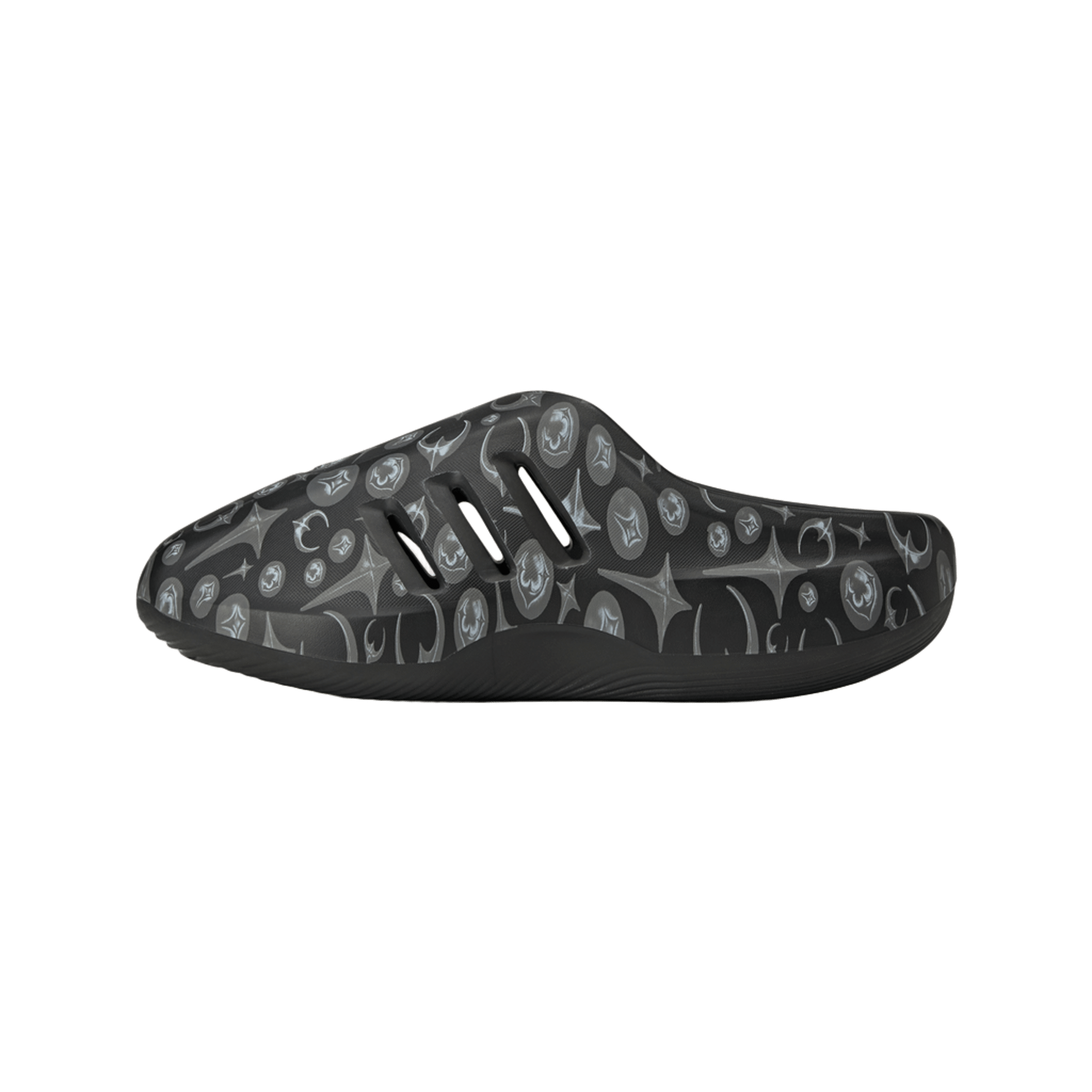 adidas adiFOM IIInfinity Mule Thug Club Core Black