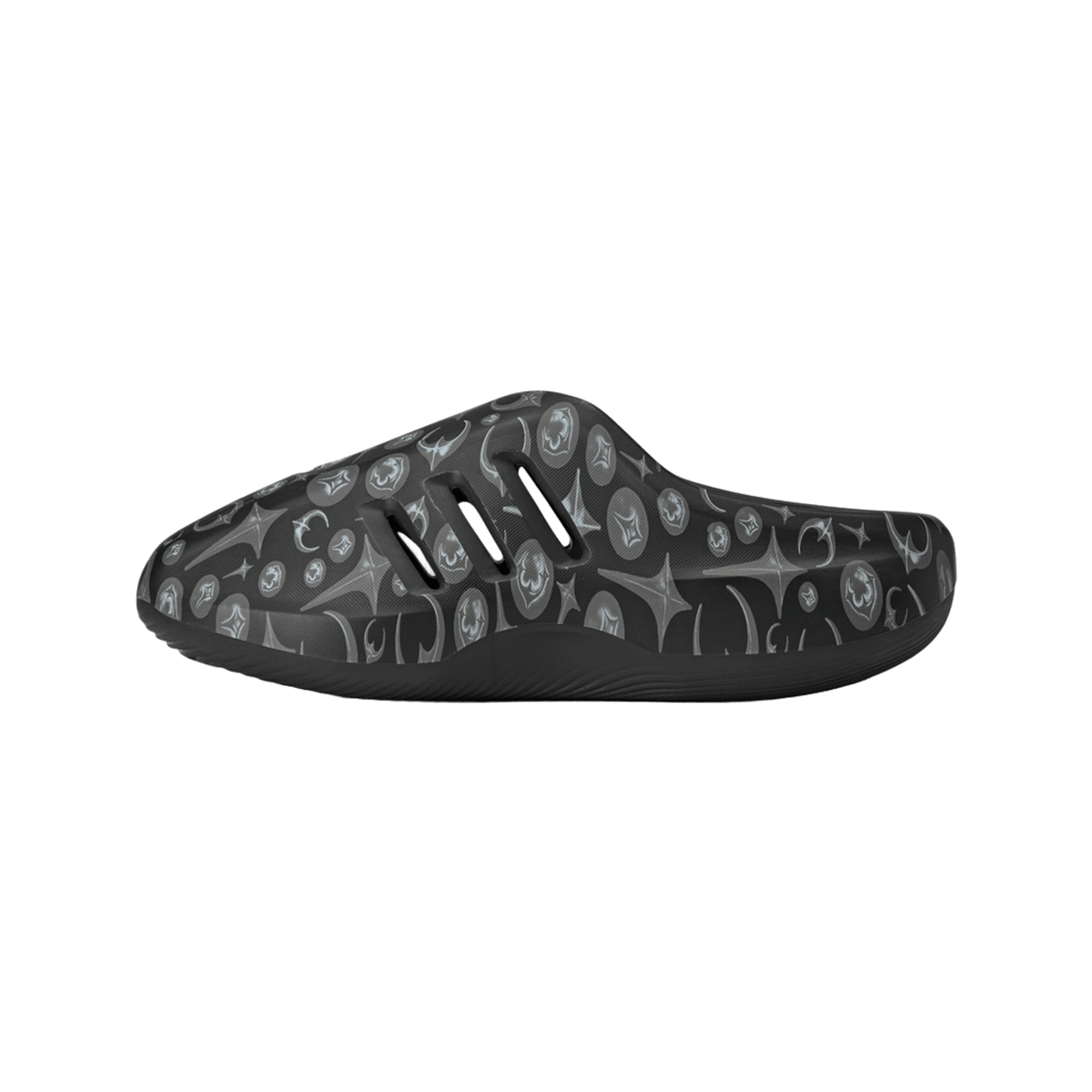 adidas adiFOM IIInfinity Mule Thug Club Core Black