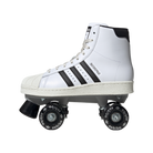 adidas Superstar 82 Skate White Black Off White (Women's)