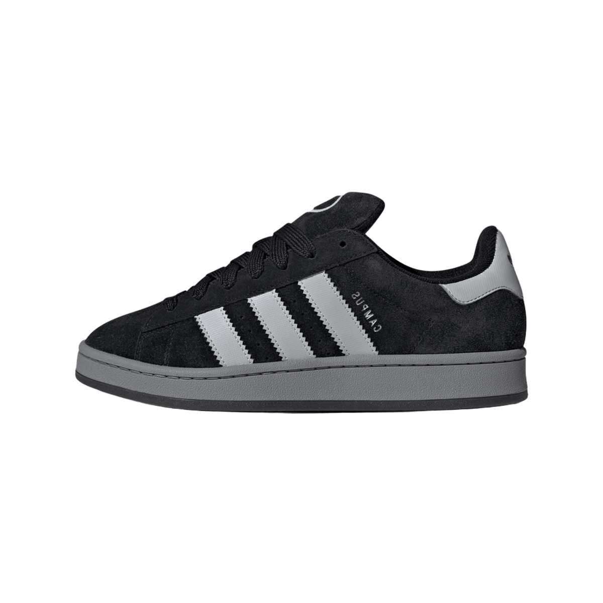 adidas Campus 00s Core Black Grey Two