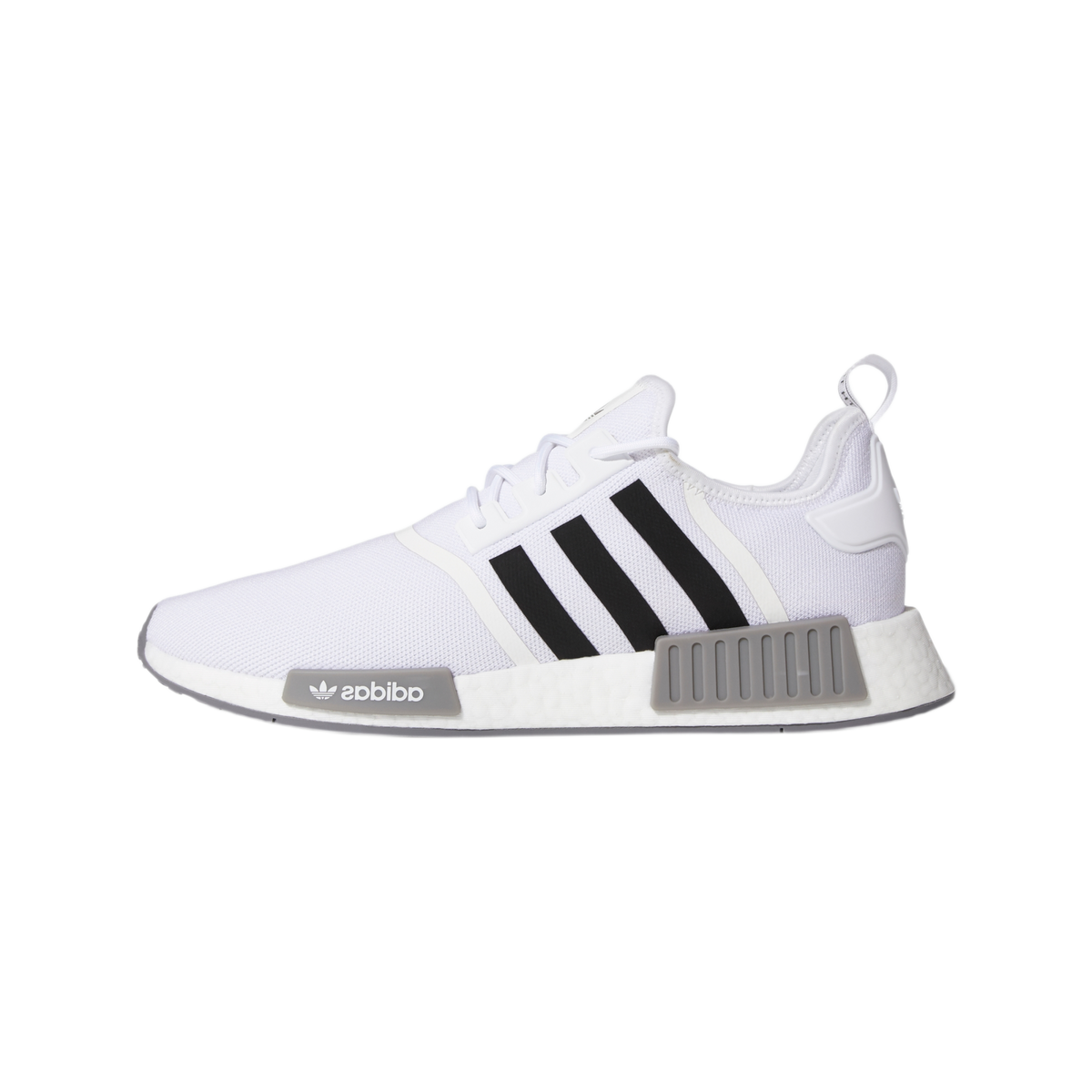 adidas NMD R1 Primeblue White Black Grey