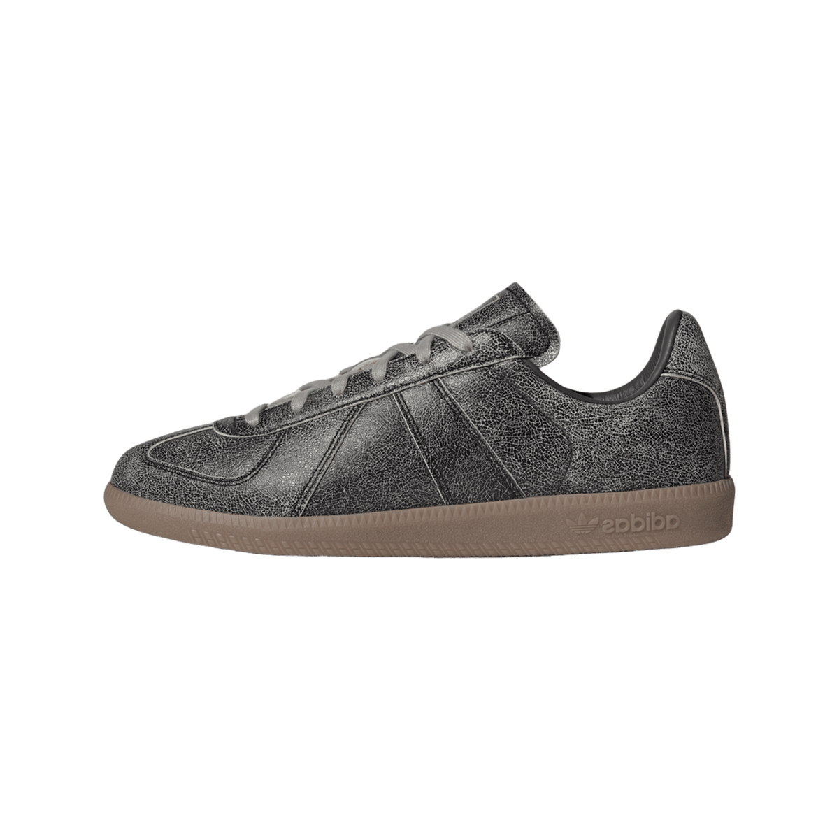 adidas BW Army Black Cracked Leather