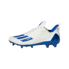 adidas Adizero Cleats White Royal Blue