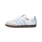 adidas Samba OG White Sky Blue