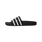 adidas Adilette Slides Black White