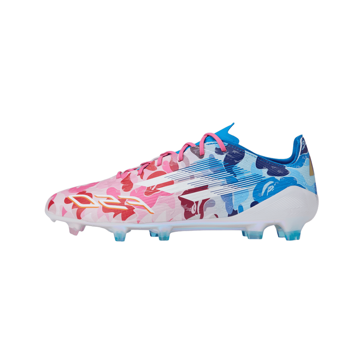 adidas F50 Elite FG Bape Multi Camo