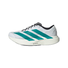 adidas Adizero Evo SL White Pure Teal