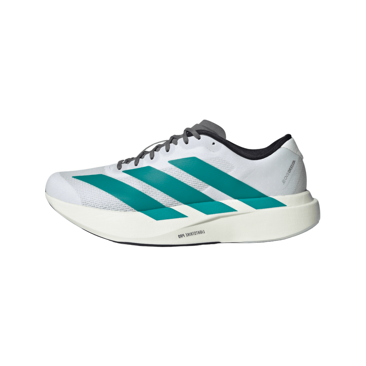adidas Adizero Evo SL White Pure Teal