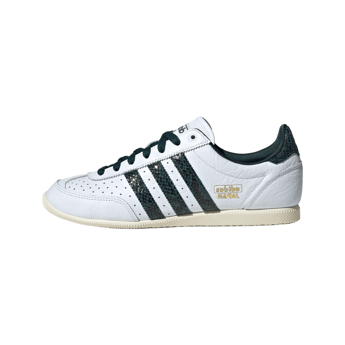adidas Japan White Aurora Ivy Snakeskin (Women's)