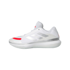 adidas BB Legends Low White Halo Blue Pure Ruby