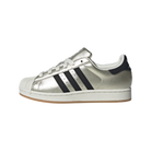 adidas Superstar II Alumina Core Black Gum (Women's)