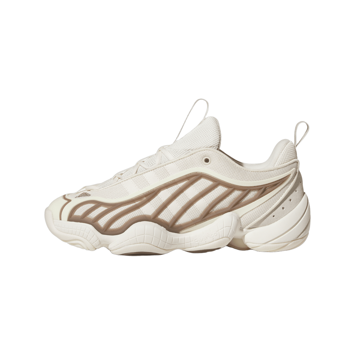 adidas Intimidation Low Wonder White Earth Strata Off White