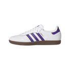 adidas Samba ADV Cloud White Collegiate Purple