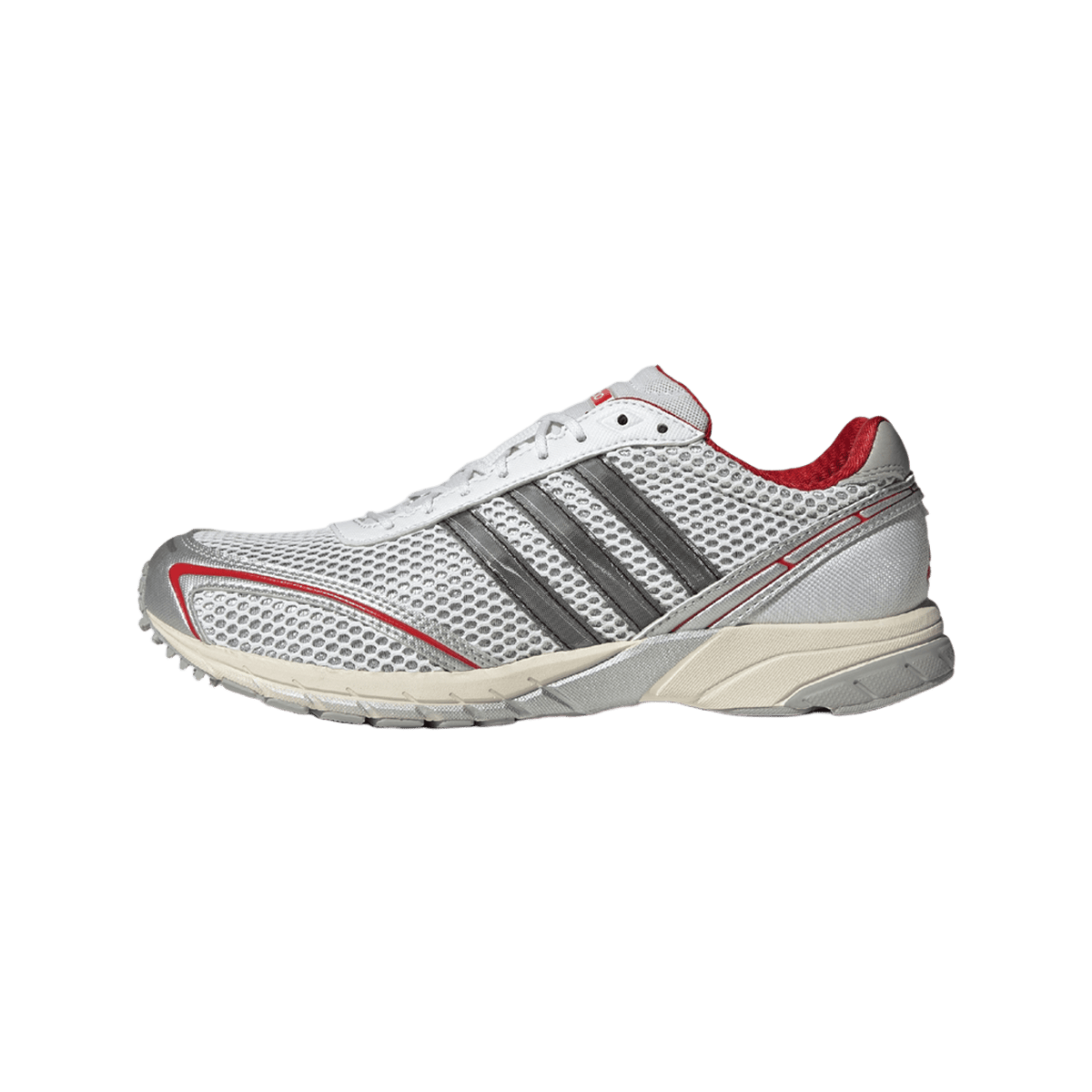 adidas Adizero Adios OG Silver Metallic Better Scarlet (Women's)