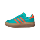 adidas Gazelle Bold Mint Rush Impact Orange (Women's)