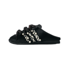 adidas Japan Slip-On Simone Rocha Black Better Scarlet (Women's)